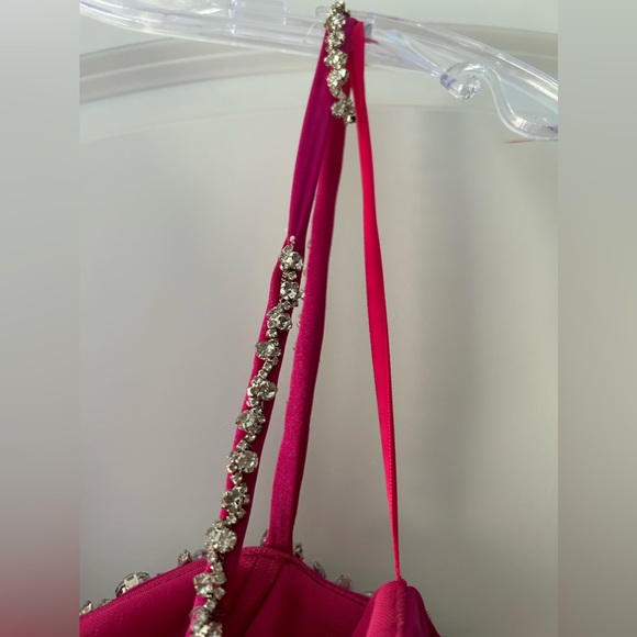 Portia & Scarlett designer dress size 0 - Picture 7 of 8